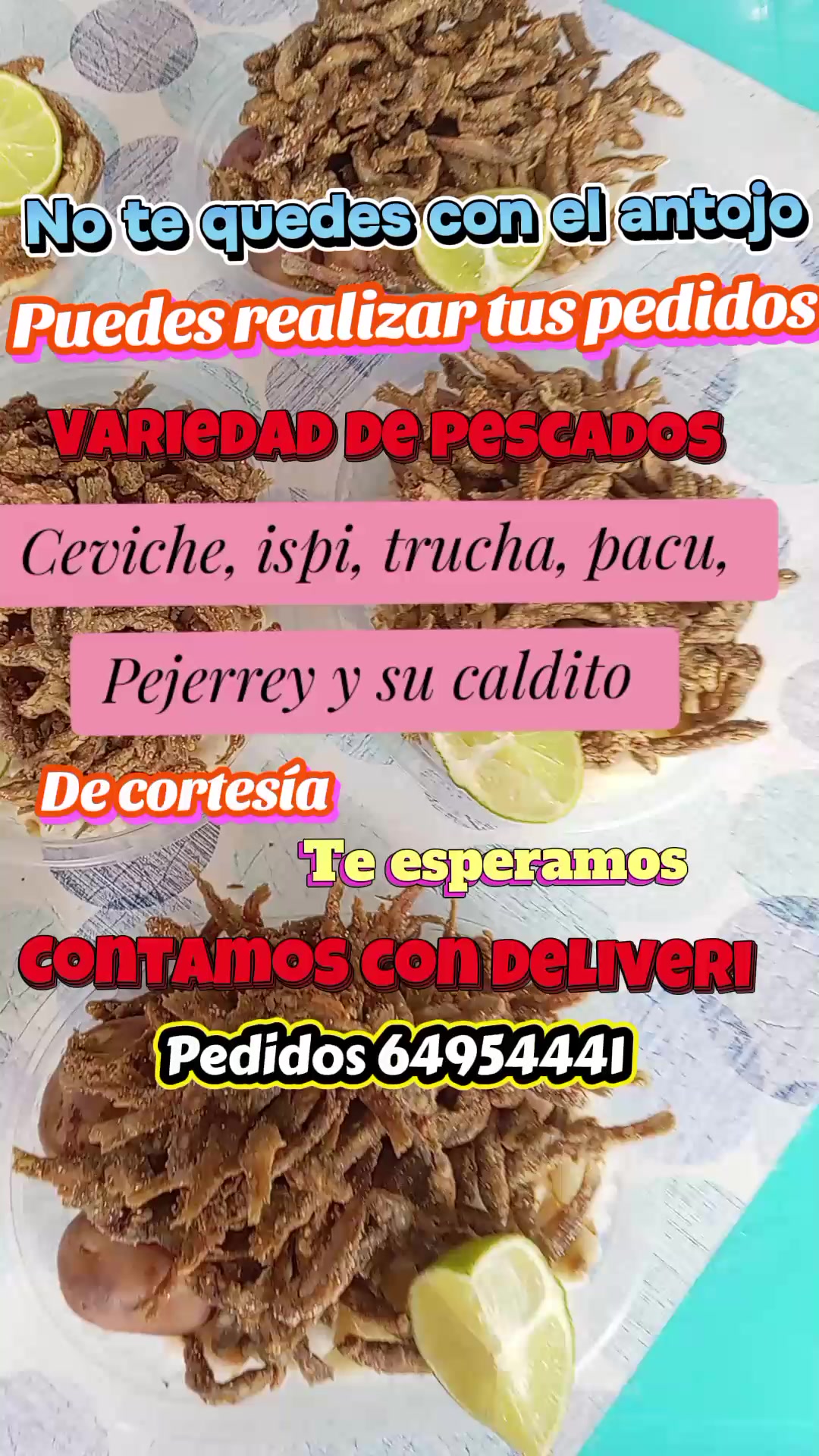 @CEVICHERIA-CASITA -DE-PESCADO-
