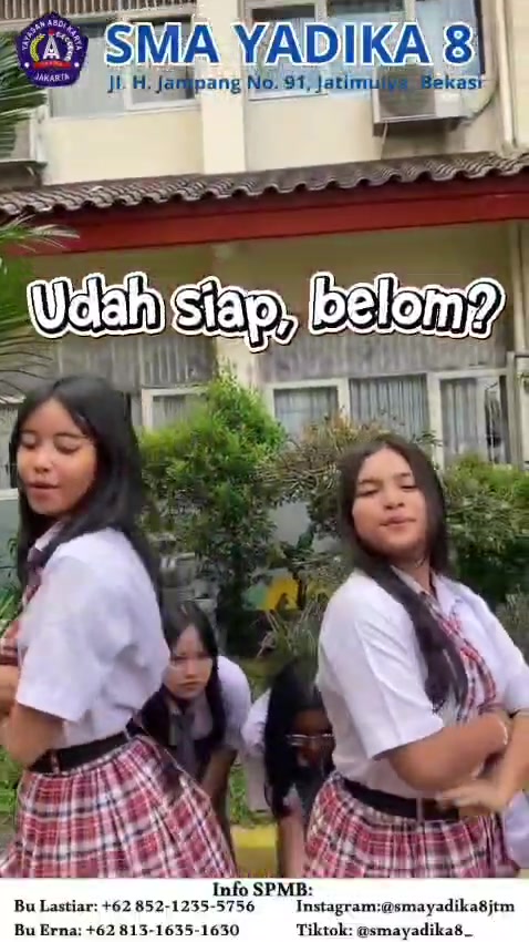 @SMA YADIKA 8