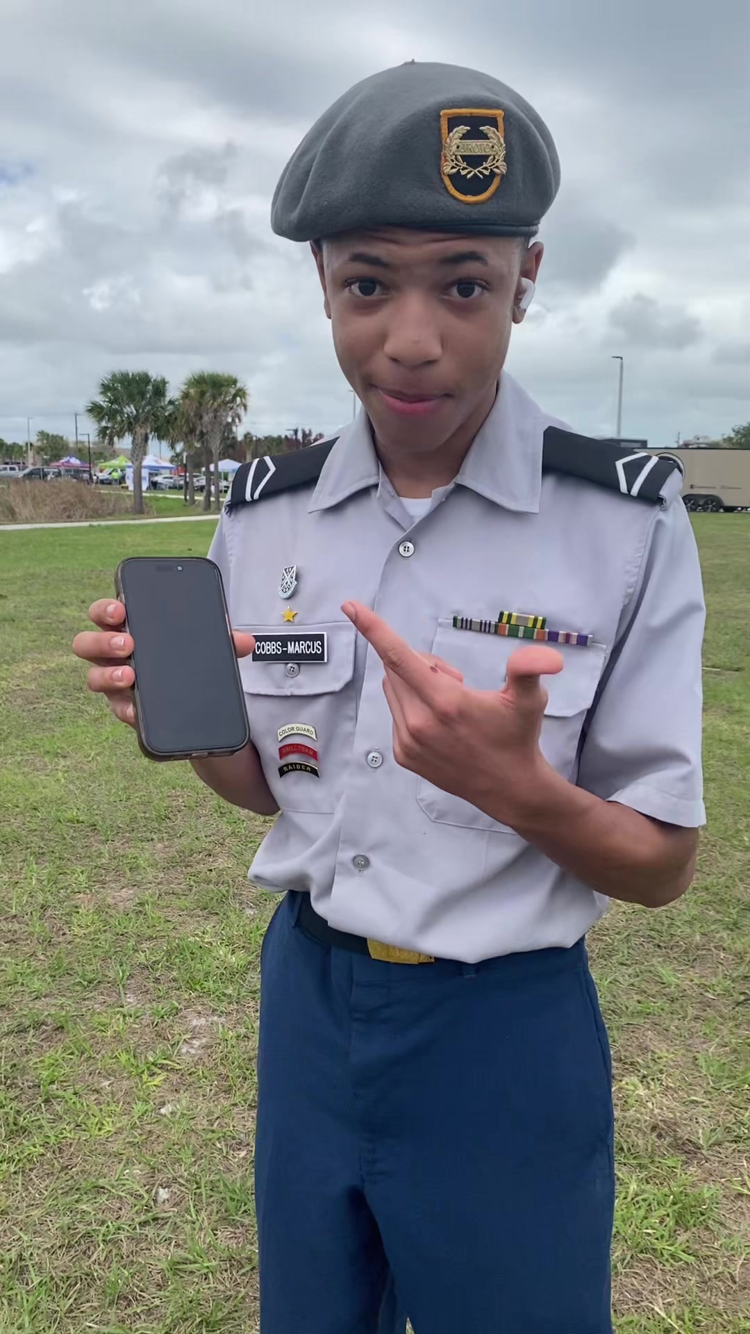@Rock Battalion Cadets