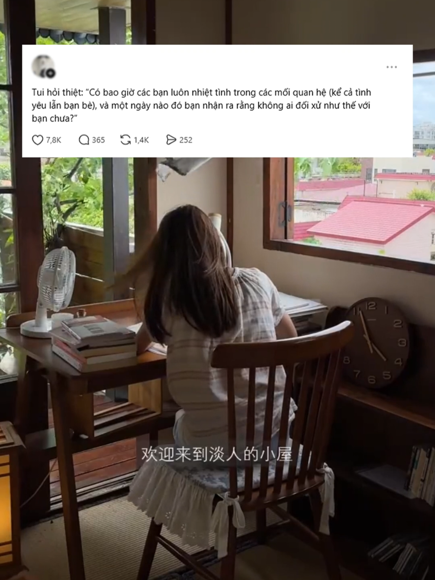 @Anne tr&ecirc;n g&aacute;c m&aacute;i