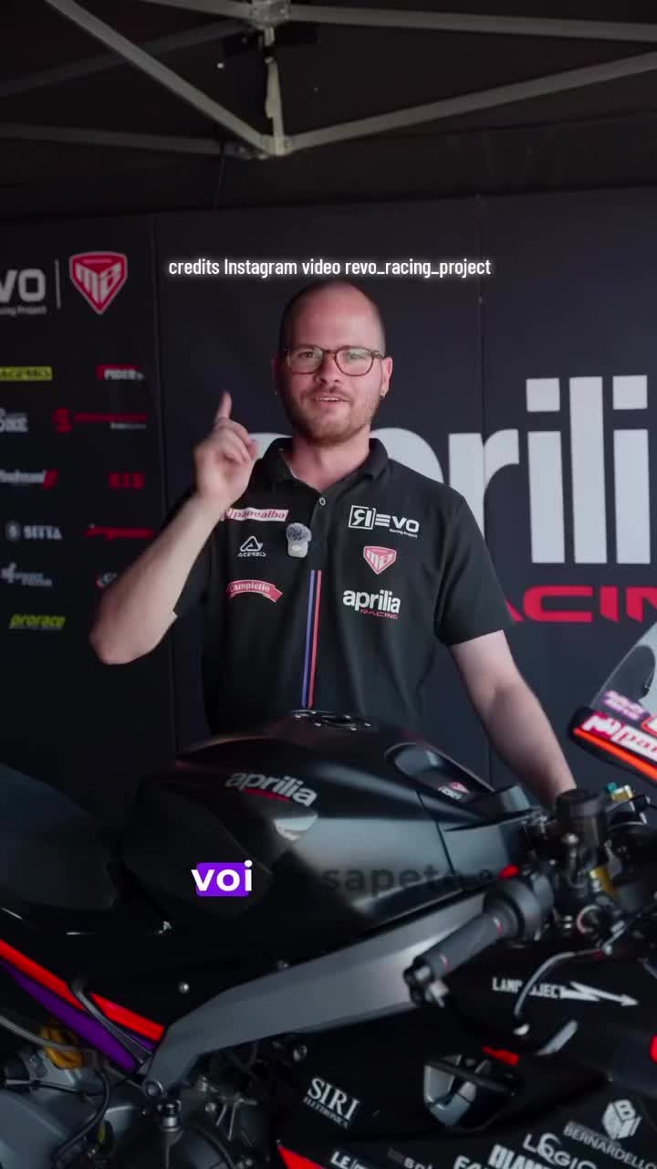 @Aprilia Planet Official
