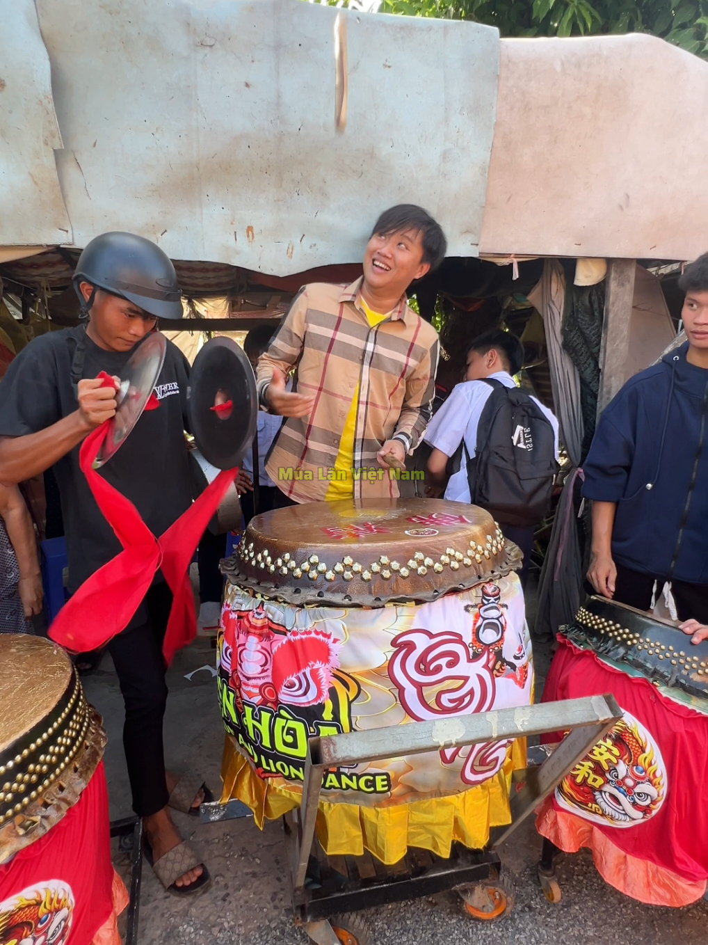@M&uacute;a L&acirc;n Việt Nam 🇻🇳