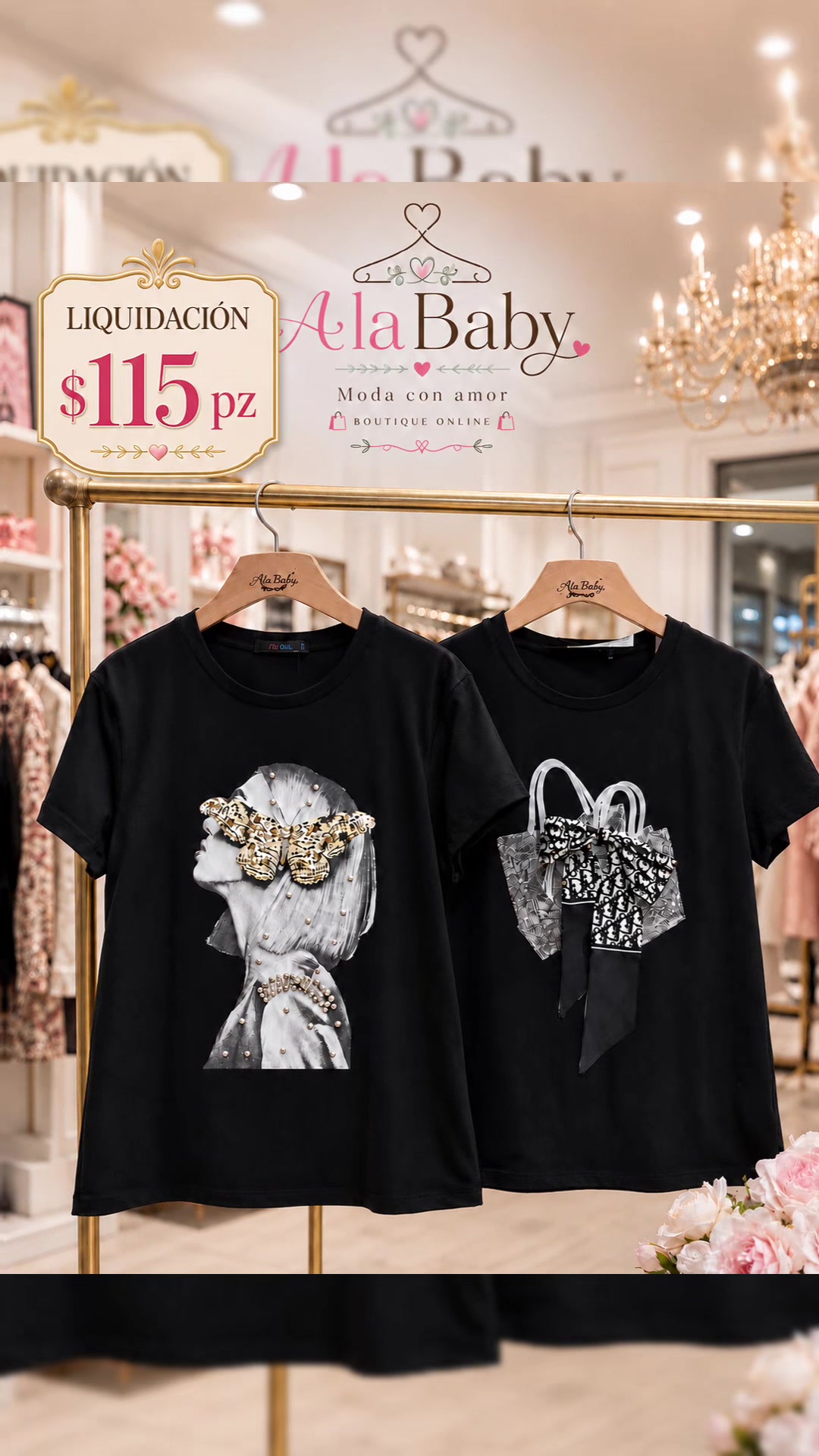 @AlaBABYFashion