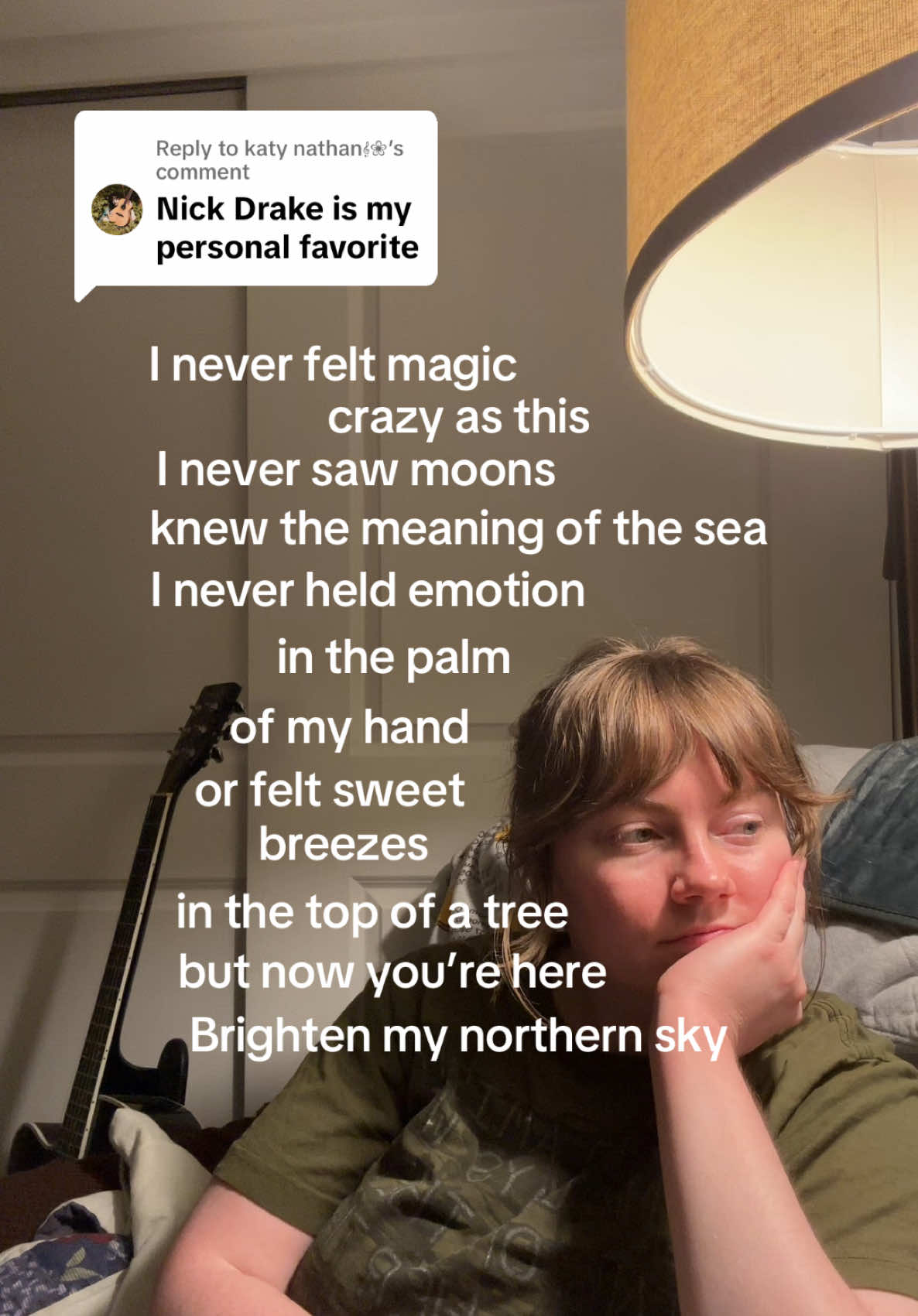 @Meggy is writing
