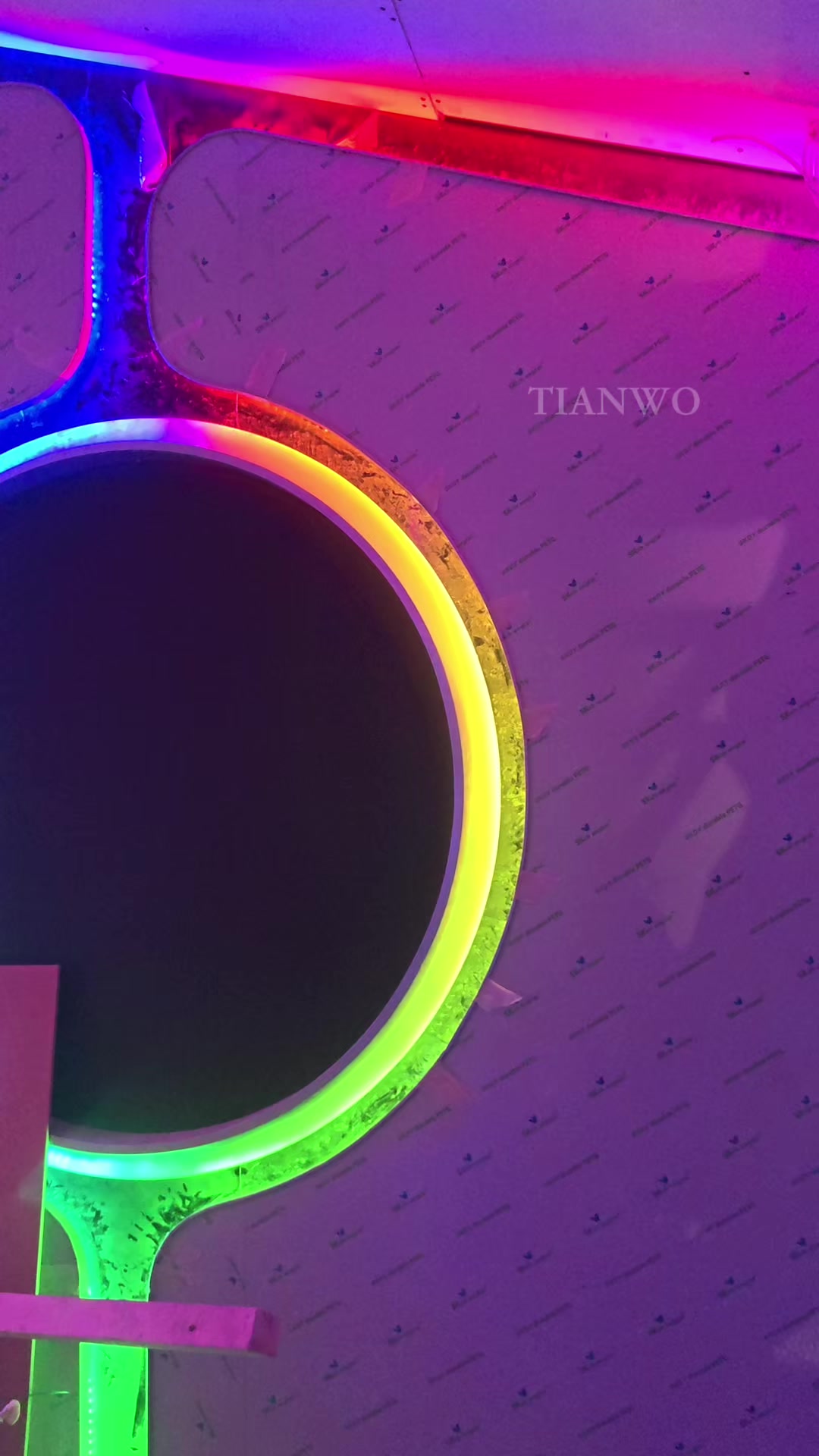 @天沃KTV装修设计制造厂商