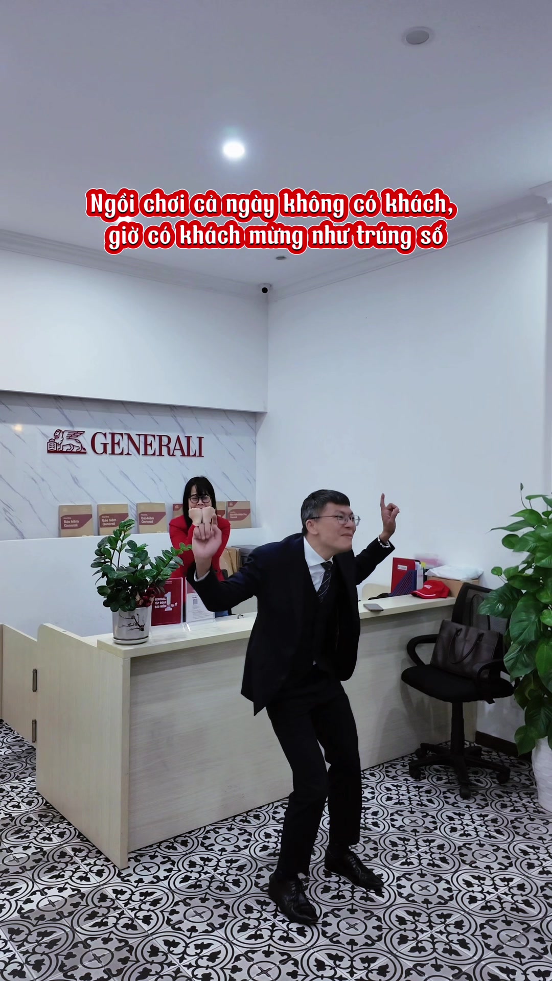 @Tuyển dụng Generali