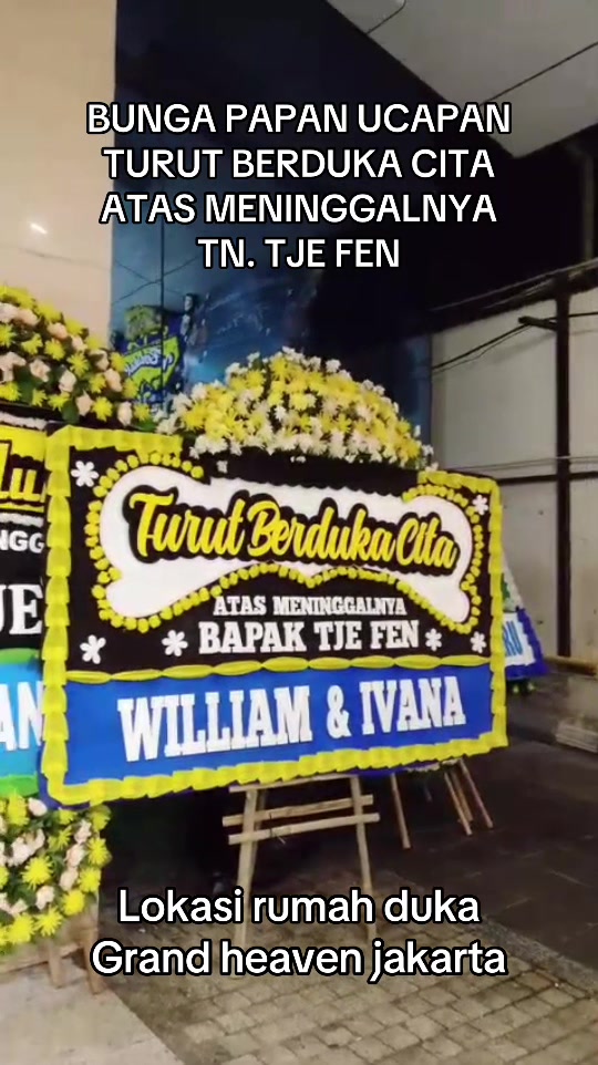 @Florist Tangerang & Jakarta
