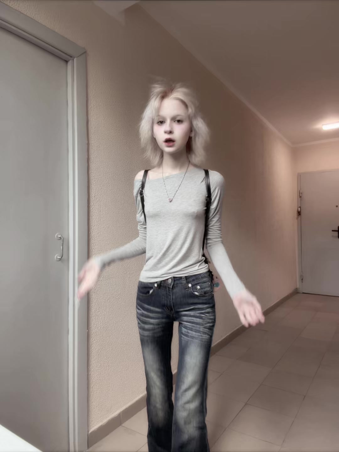 @Хрустальный желудок