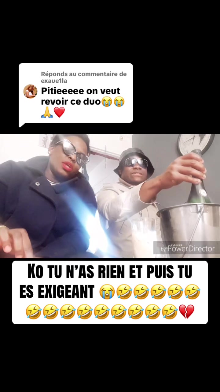@Gbairai chaud média 👩🏿🦲📺