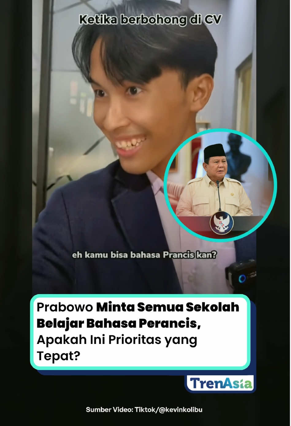 @TrenAsia | Informasi & Bisnis