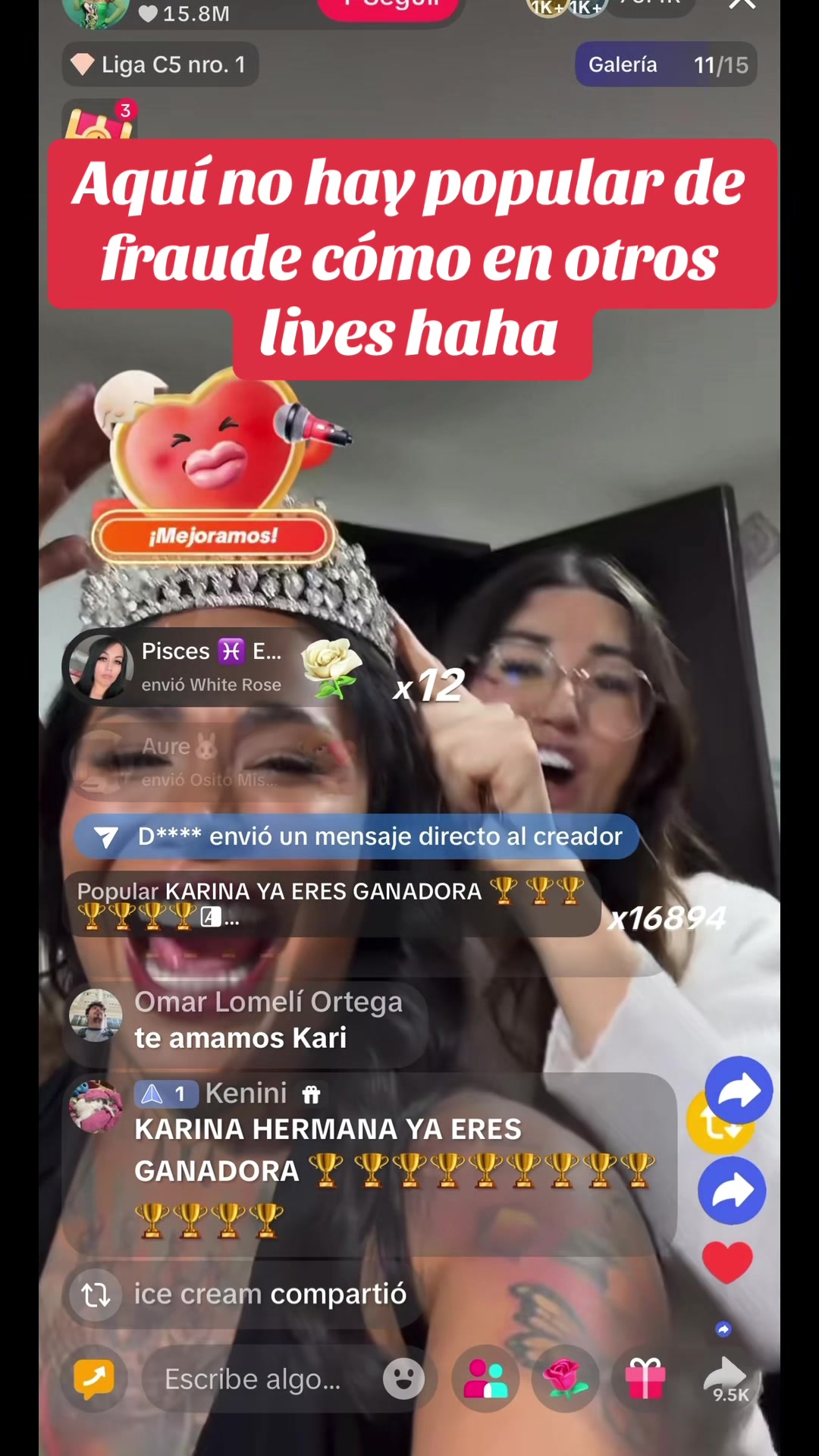 @Radio chisme