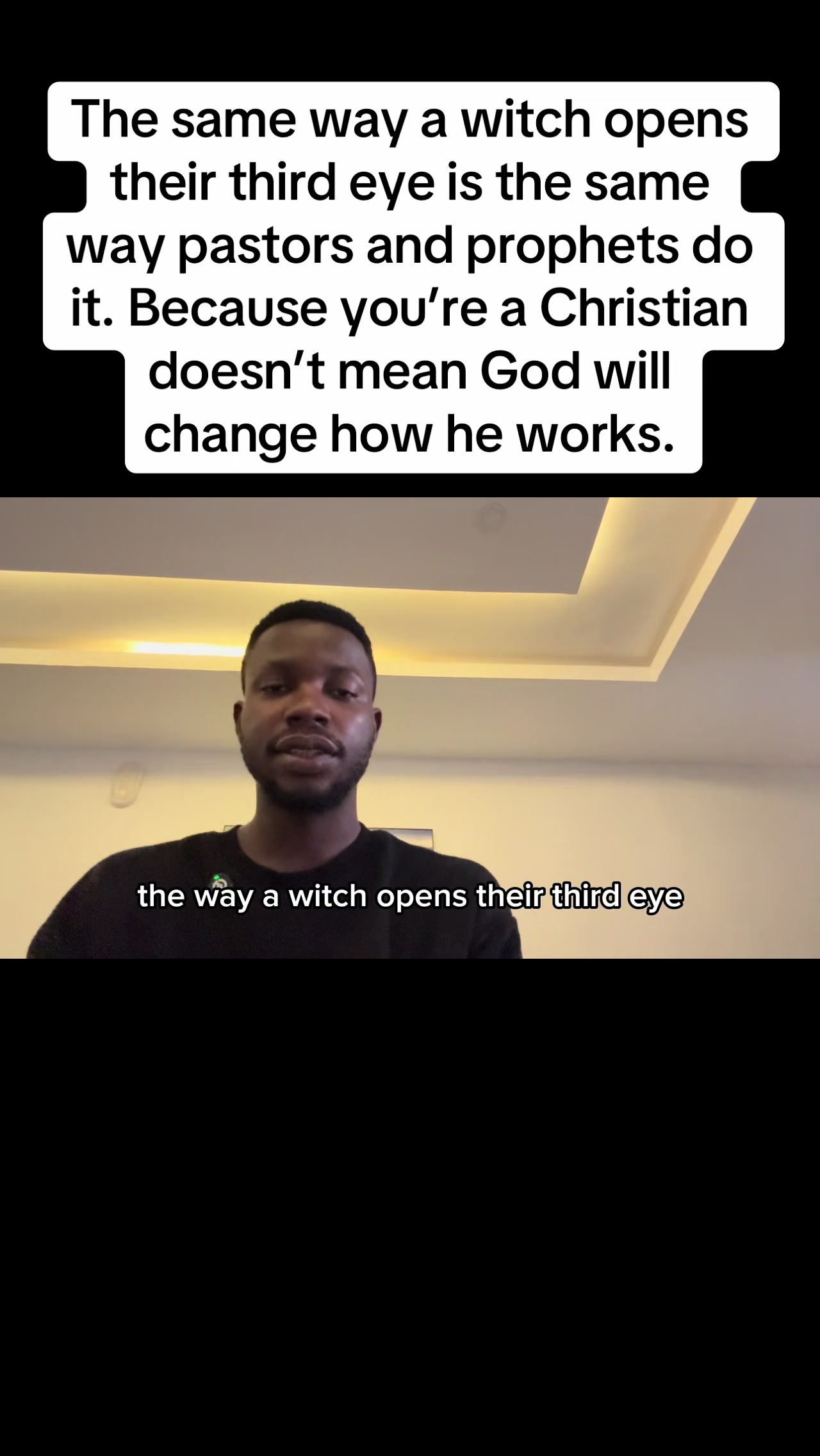 @God Of Prophecy