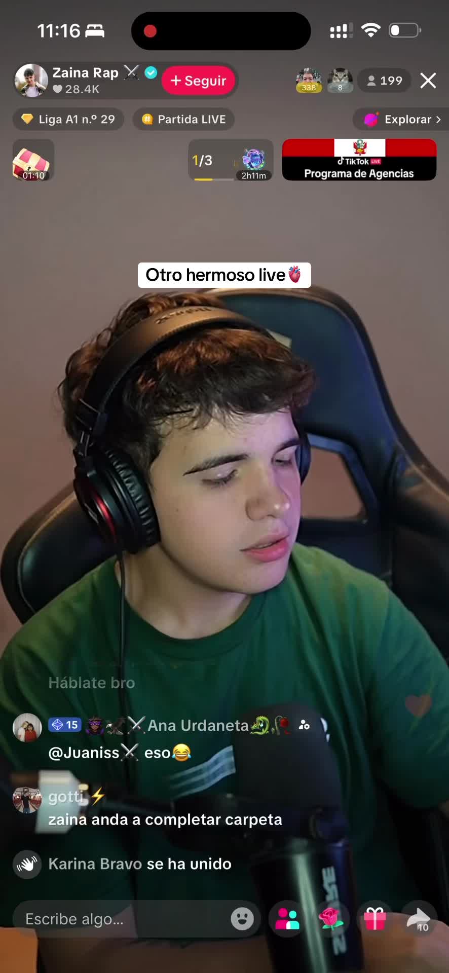 @Zaina Rap