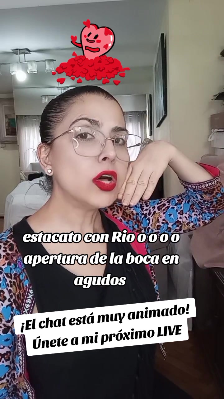 @Carolina Argir&oacute; Prof de Canto