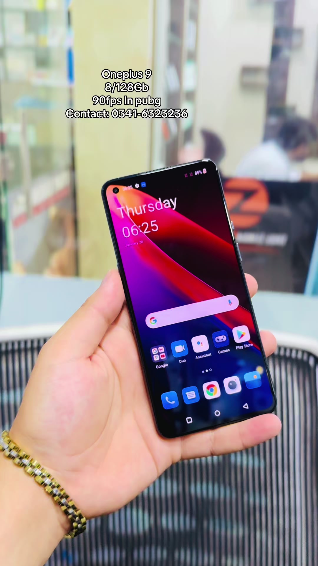 @OnEpLuS MobiLe's