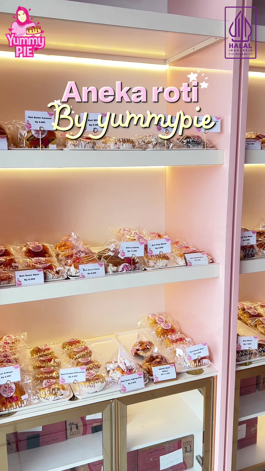 @YUMMY PIE INDONESIA