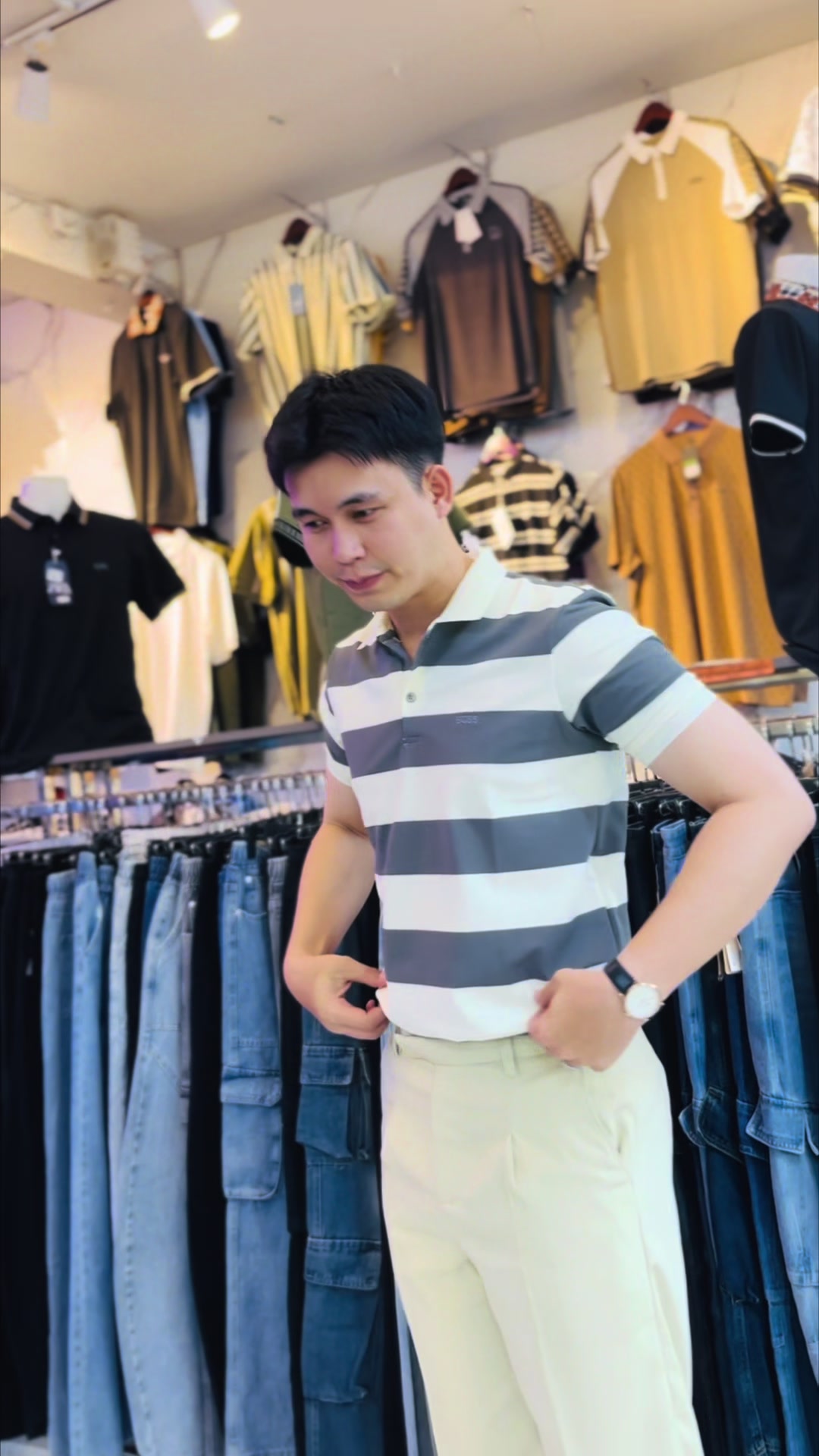 @ကာဗာမြန်မာ fashion(မြောက်ဒဂုံ)