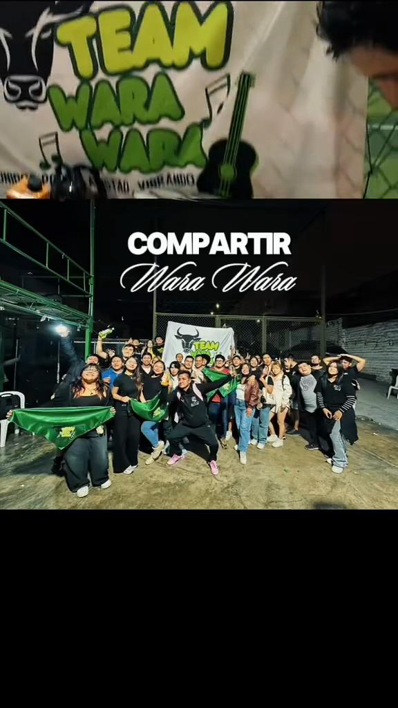 @💚💚TEAM WARA WARA💚💚