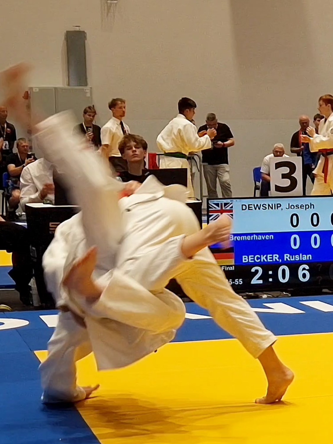 @Judoschule Kano Bremerhaven