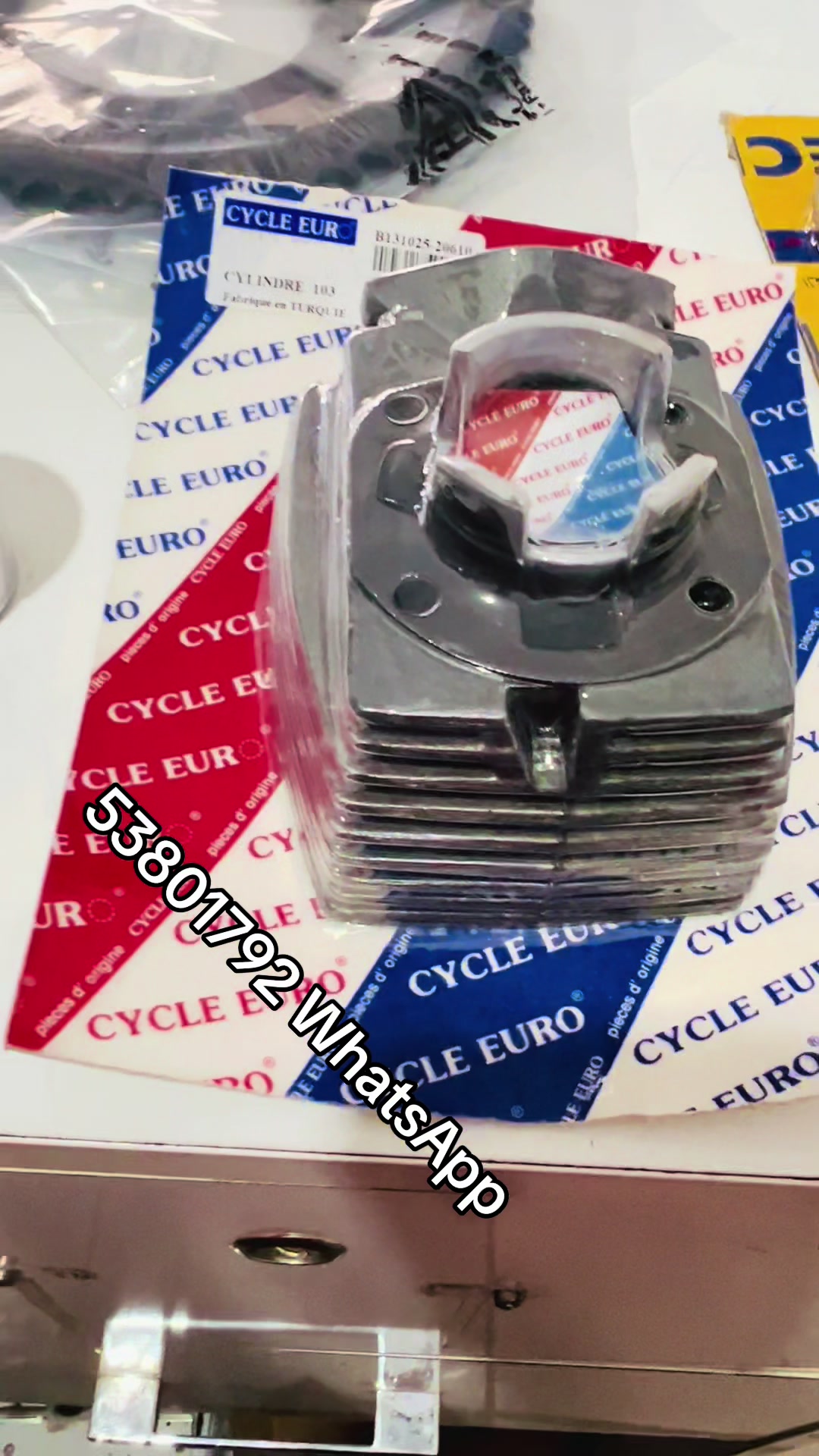 @&Icirc;brahim moto Cycle💯🇹🇳