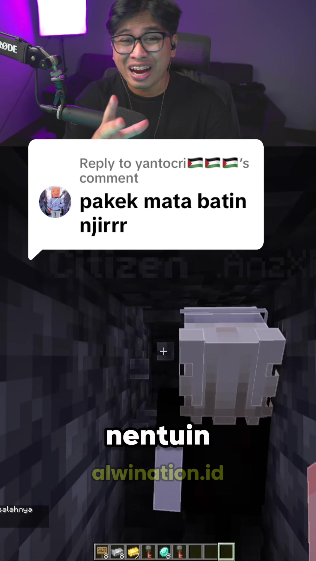 @Alwination - Server Minecraft
