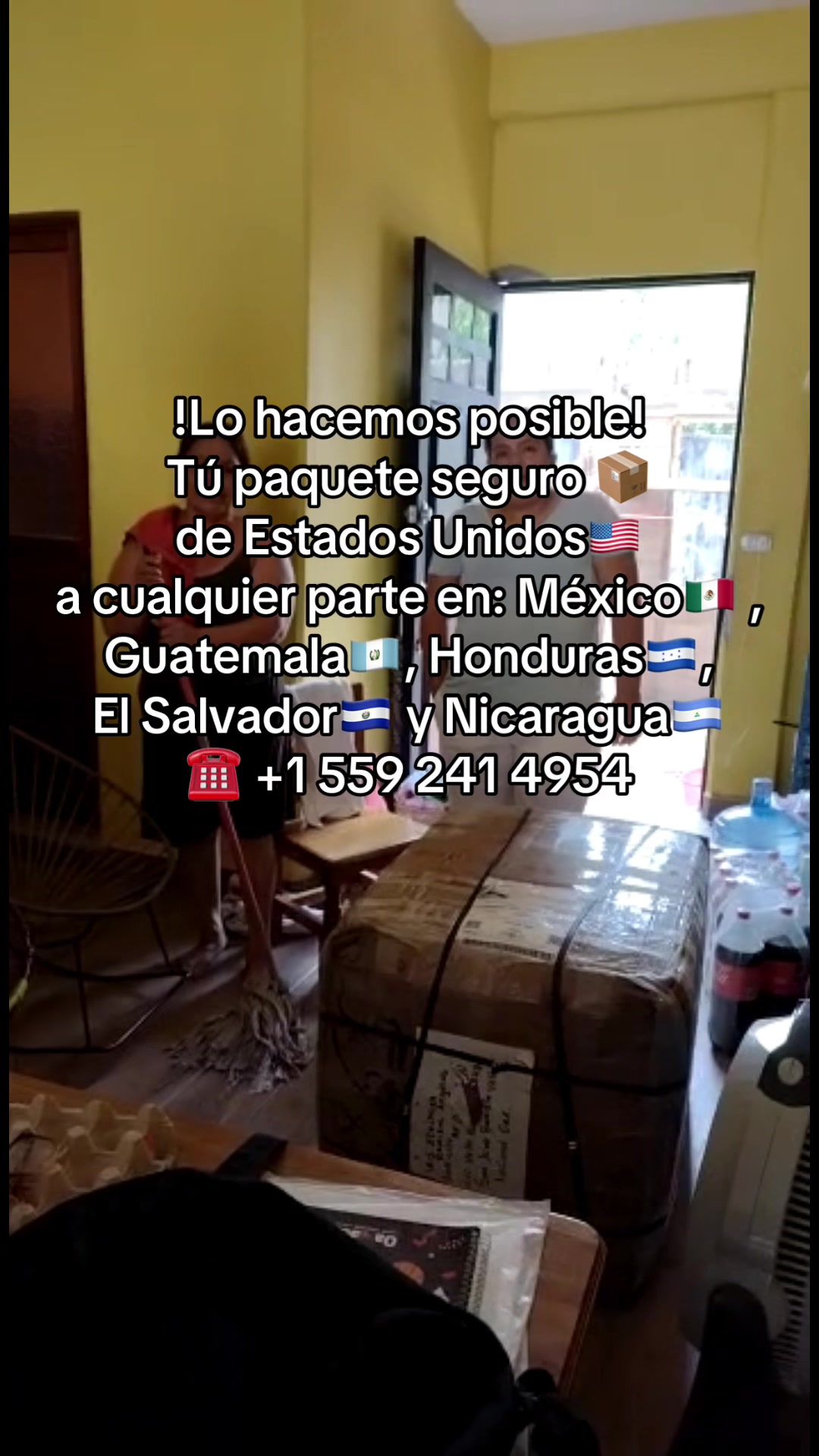 @HR El Rey de los Envíos