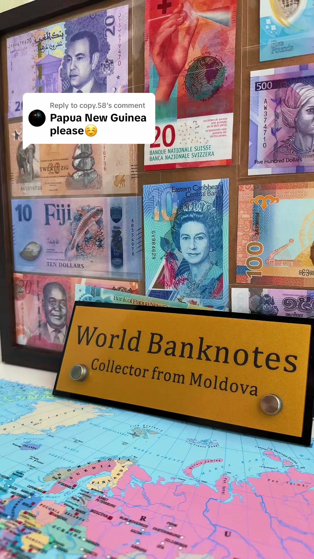@World Banknotes 💵🌎