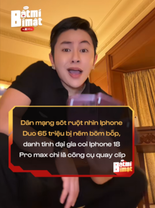 @Bật Mí Bí Mật