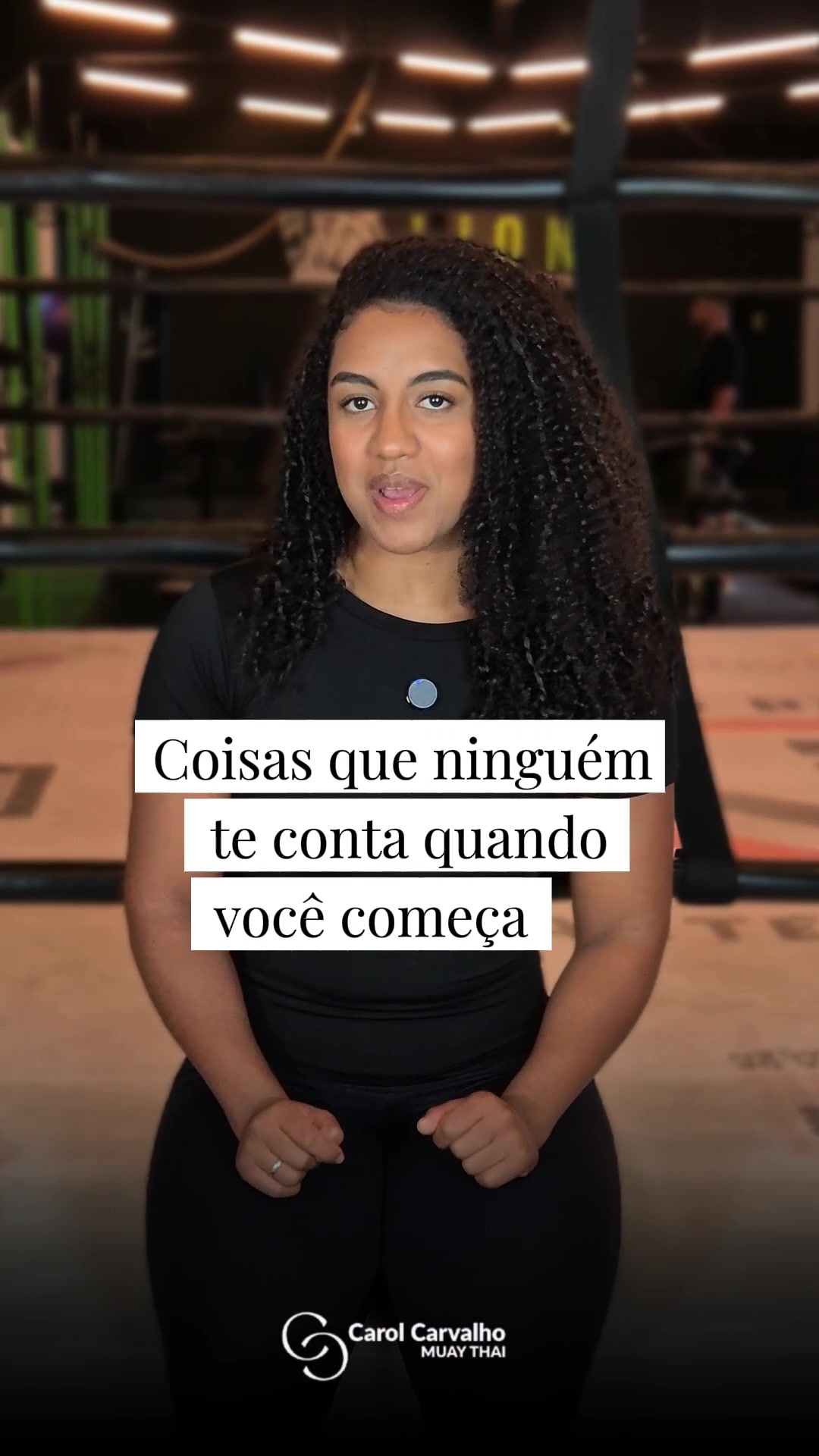@Carol Carvalho
