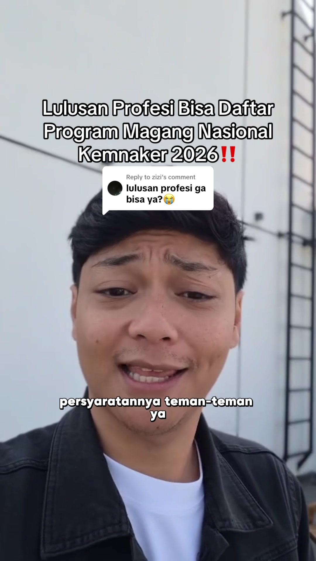 @Panduan Magang
