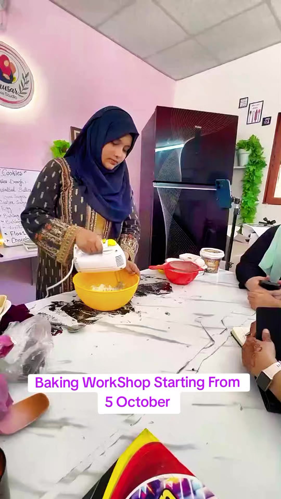 @Kausar Bake Studio