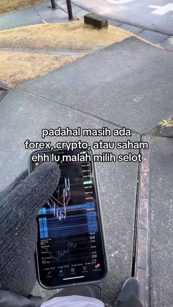 @Teras Trading