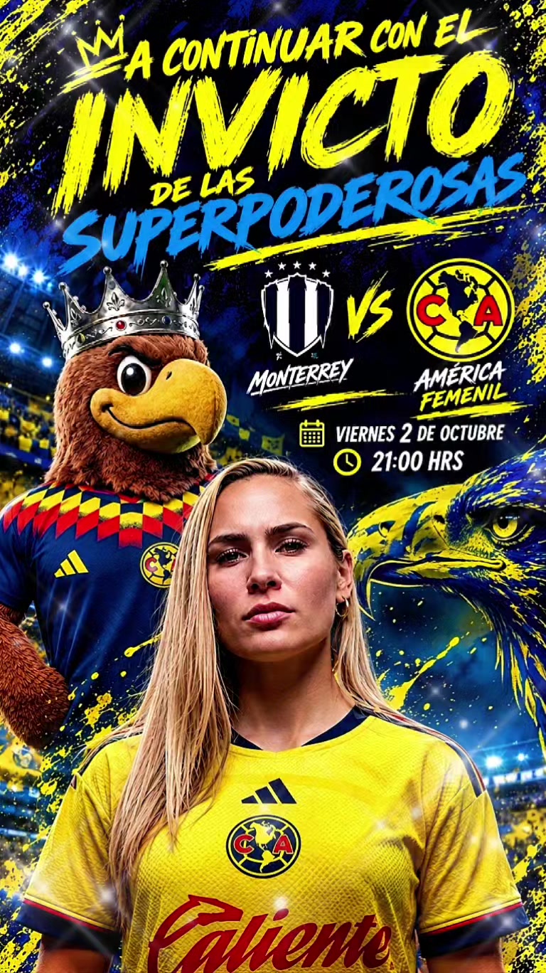 @águila real 💛💙🦅🇲🇽