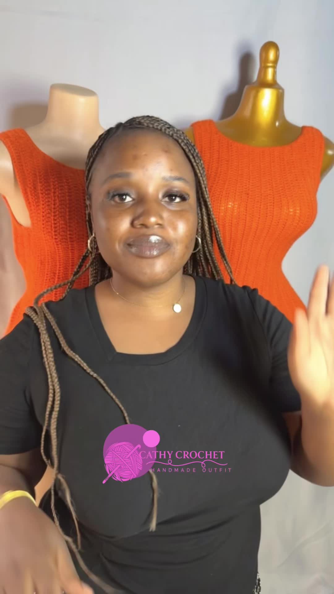 @CATHY||CROCHET ARTIST🧶✨