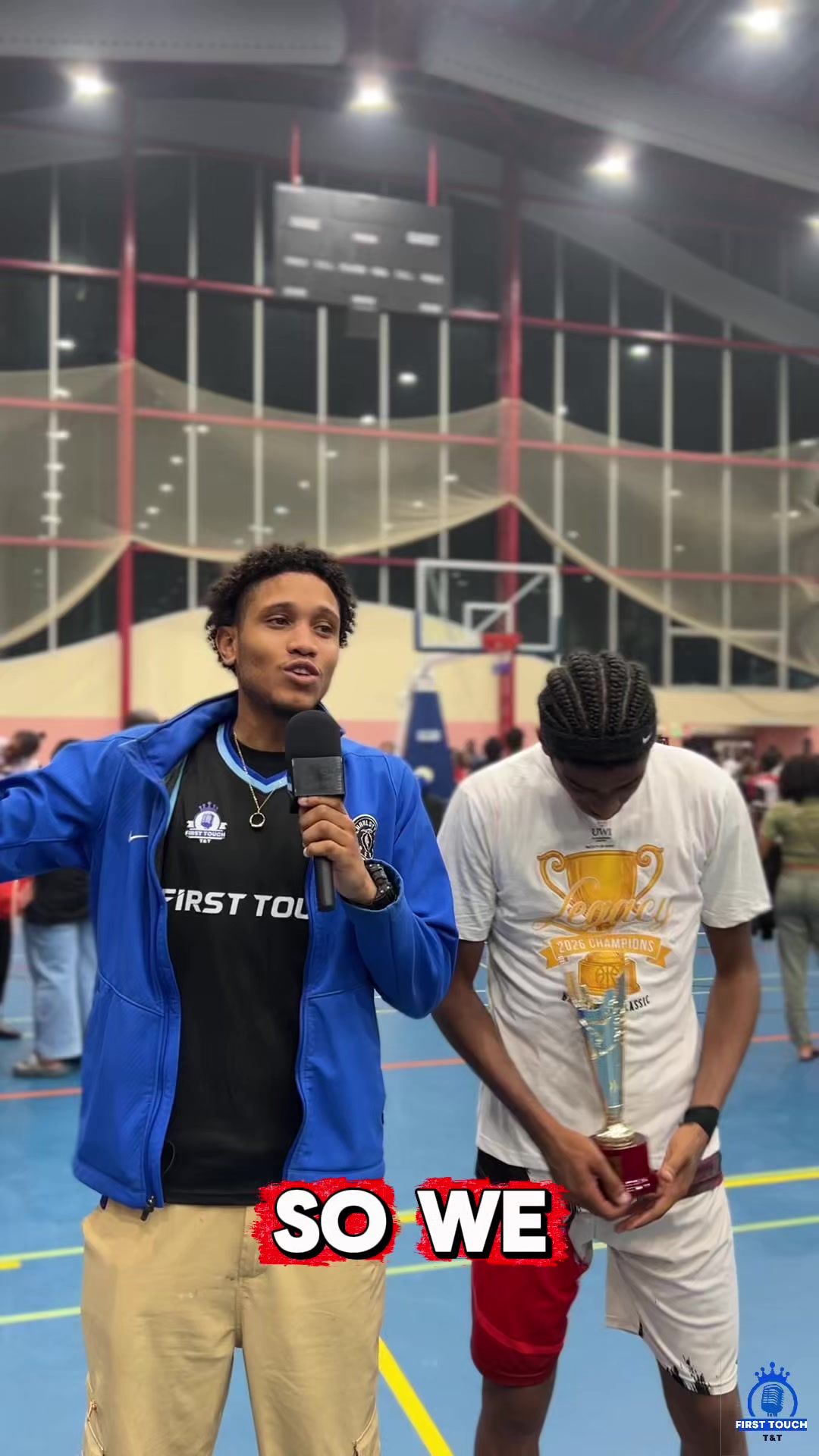 @First Touch TnT