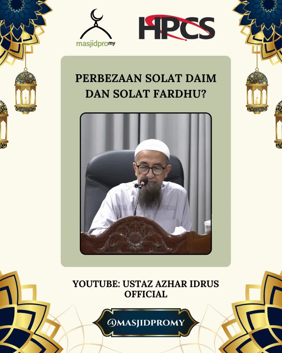 @MasjidProMY