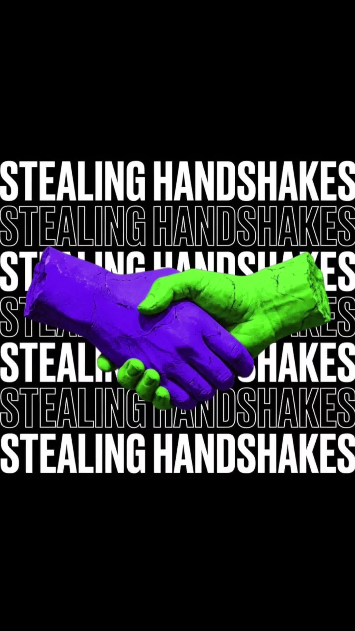 @Stealing Handshakes