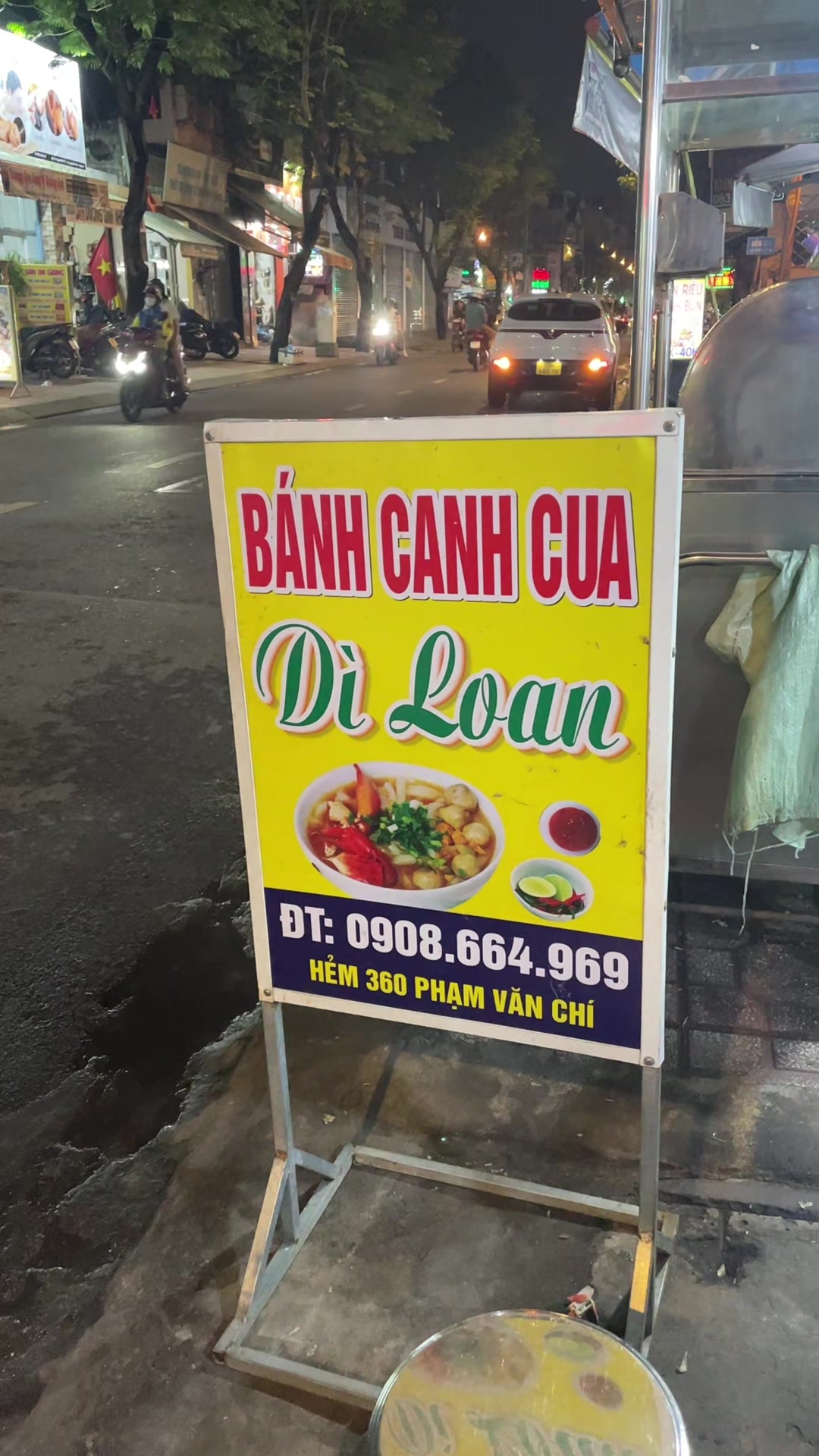 @Bánh Canh Cua