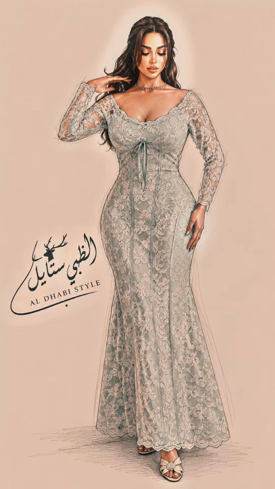 @الظبى ستايل