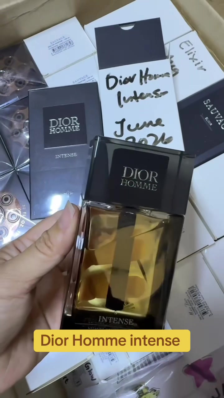 @High perfume