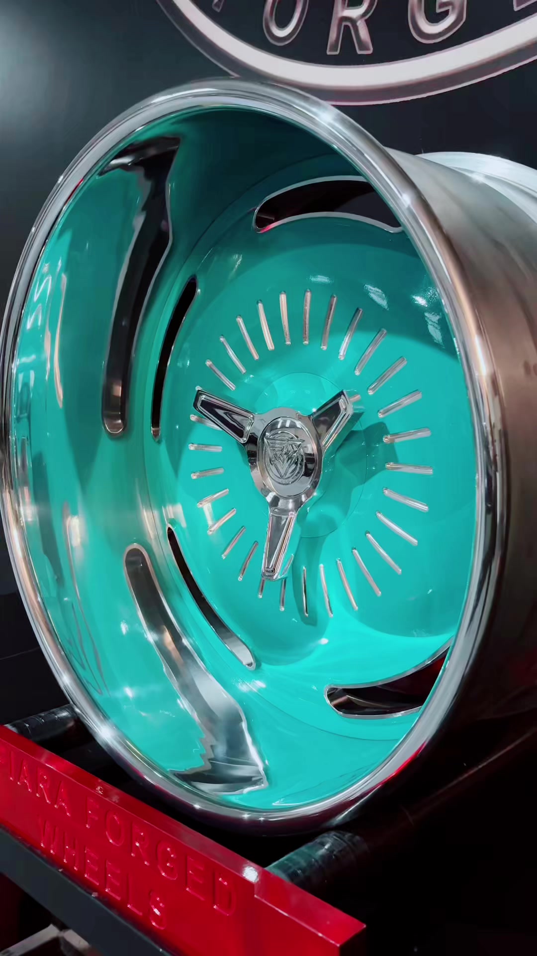 @Fiara Forged Wheels