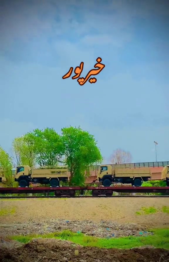@Khairpur Mirs