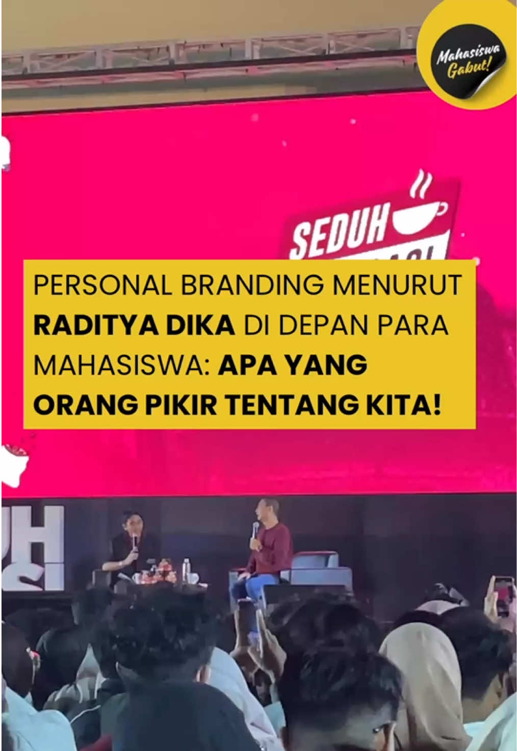 @Mahasiswa Gabut.
