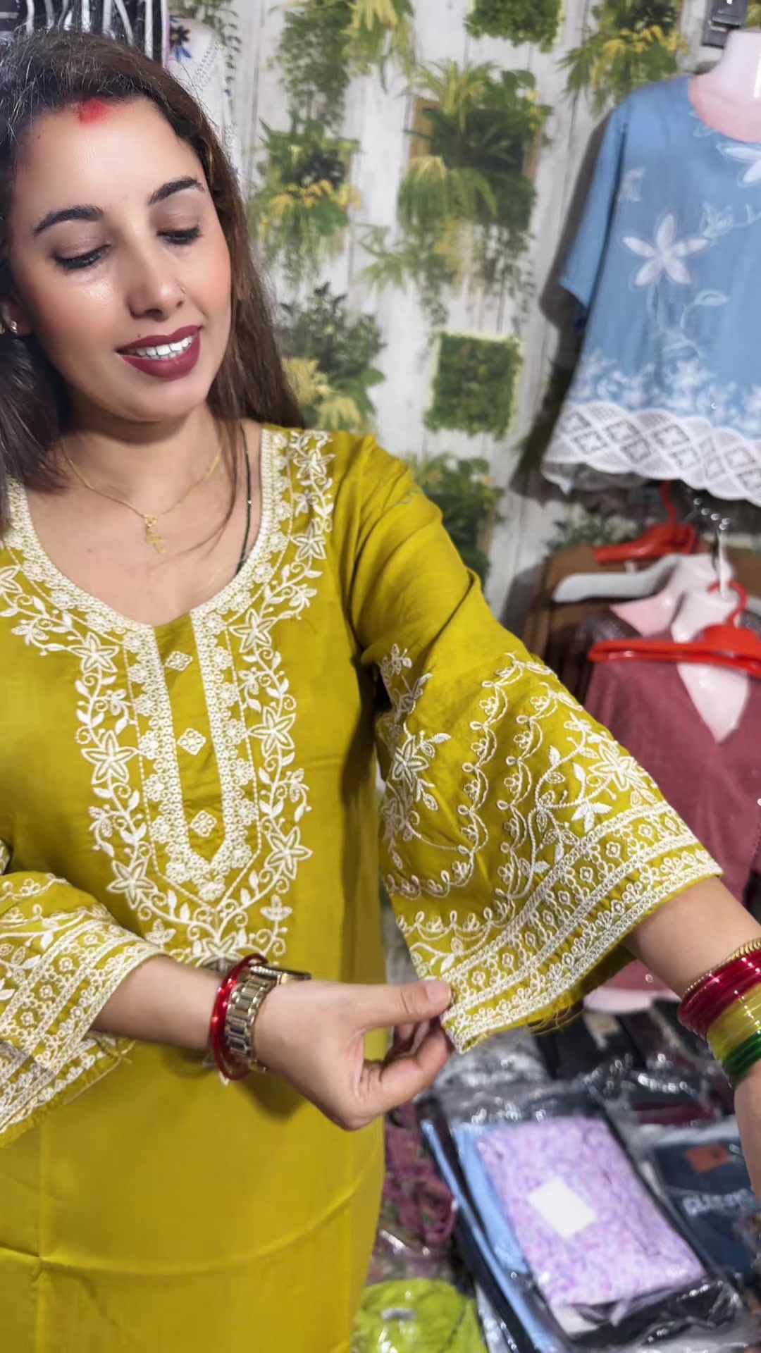 @Manika store damak