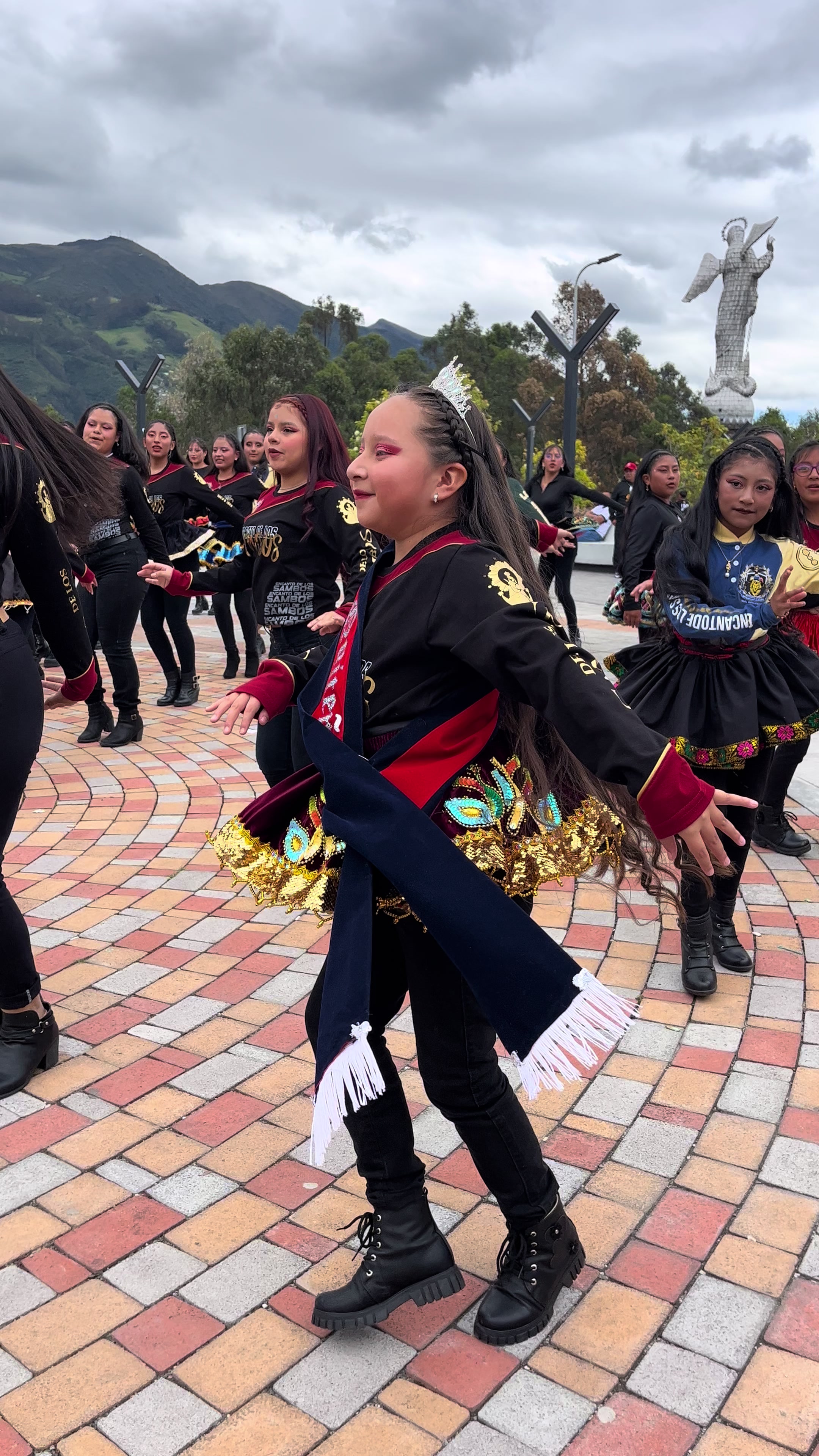 @FAES Sambos Caporales Ecuador