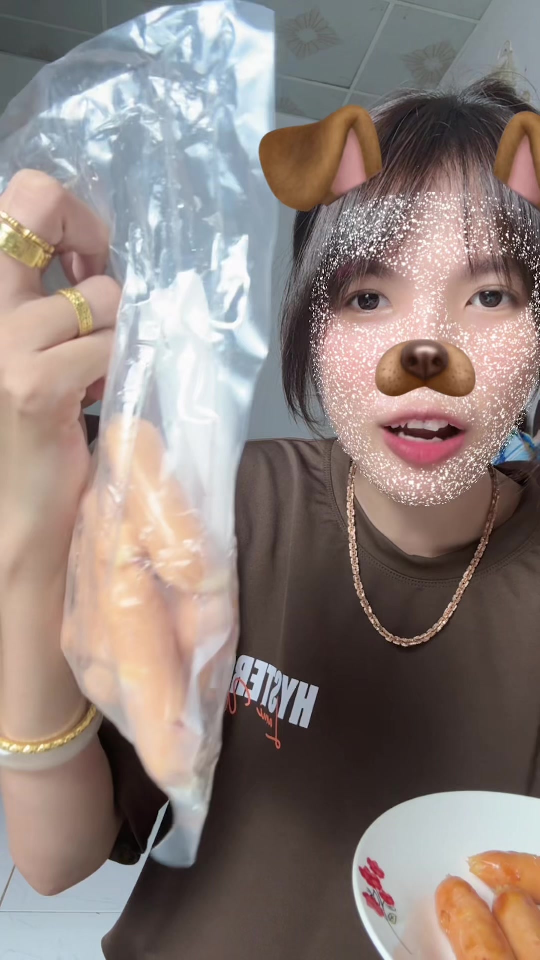 @B&agrave; Ti&ecirc;n Ăn C&aacute; Vi&ecirc;n Chi&ecirc;n🍒🍟