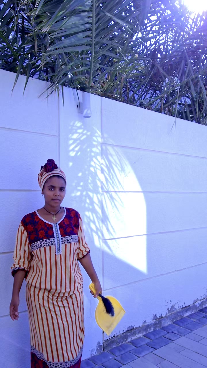 @'ዝምታ ነው መልሴ'