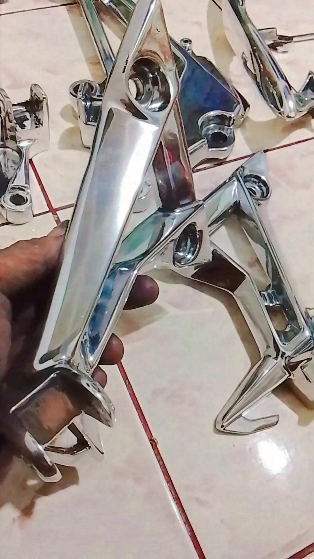 @METAL POLISHER BALIKPAPAN