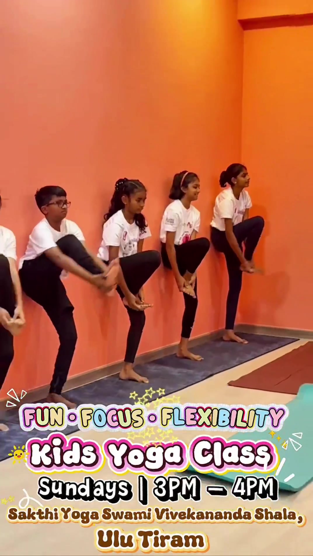 @Sakthi Yoga Ulu Tiram