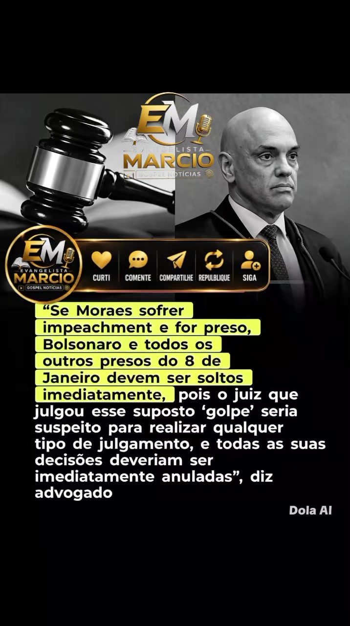 @Evangelista Marcio | Gospel